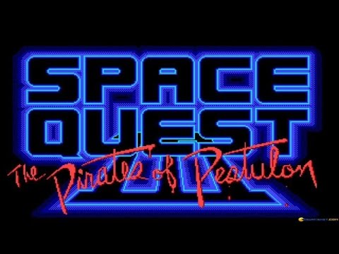 Space Quest 3 : The Pirates of Pestulon PC