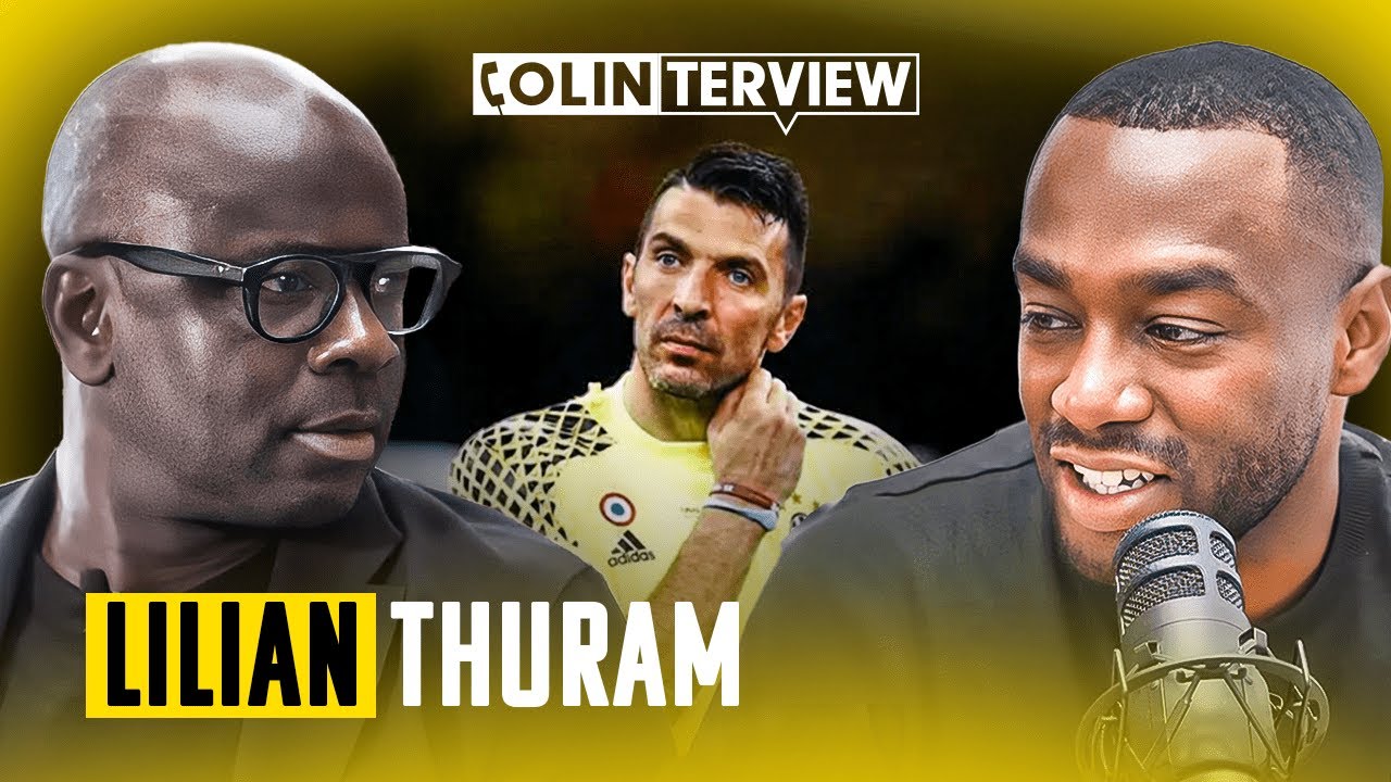 Le traumatisme du racisme à 9 ans, la face cachée de Gigi Buffon : Lilian Thuram dit tout