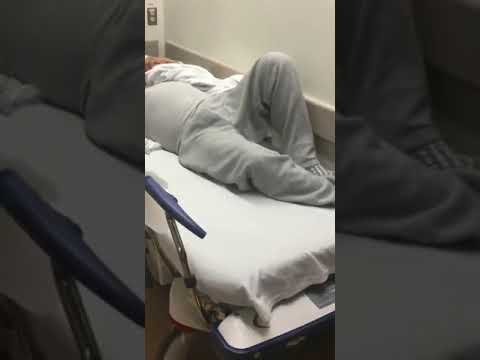 Hypertrophic Olivary Degeneration and Movement Disorder in a Familial Creutzfeldt-Jakob Patient