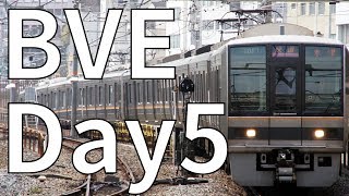 [FHD]【毎日更新】BVE5を運転する。#5