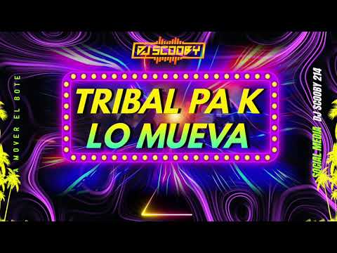 Tribal Mix 2024   DJ SCOOBY 214