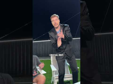 MrBeast Ruins my Netflix Premiere Date