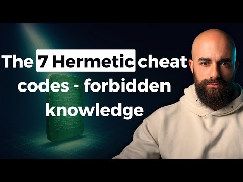 The Kybalion Explained in 33 Minutes