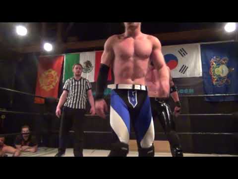 Matthew Aalon vs. Andras Vidal, 4/1/16