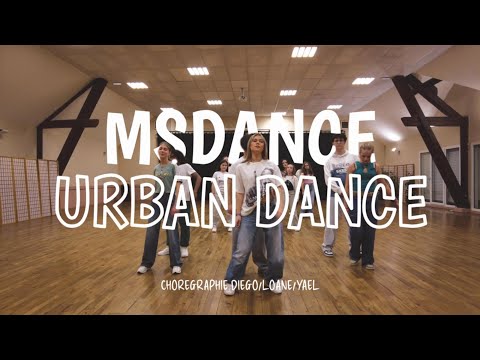 MASOKO NA MABELE/MSDANCE URBAN DANCE