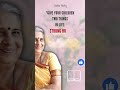 Give Your Children Two Things In Life Sudha Murthy Quotes Shorts Ytshorts