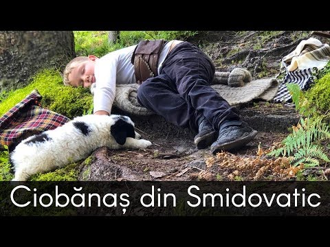 Angelica Flutur - Ciobanas din Smidovatic | Videoclip oficial