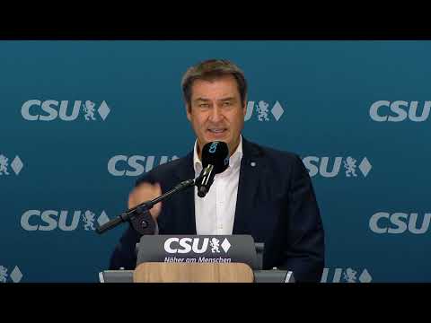 Damit Deutschland stabil bleibt. Bayern stark machen.