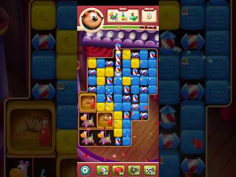 Toon Blast Level 8257