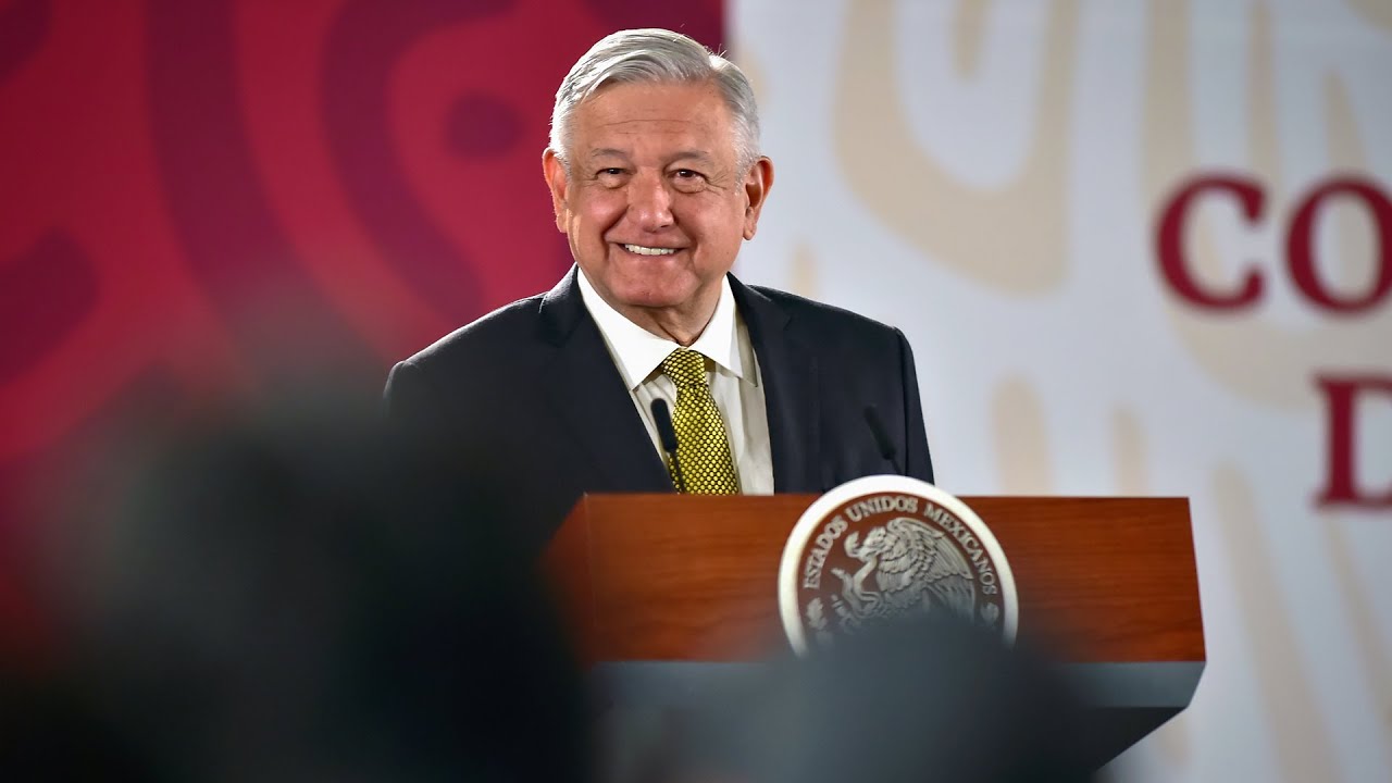 Mañanera de AMLO del 4 de diciembre de 2019