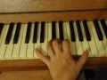 Johny Raved - I am "Happy" piano cover tutorial ...