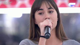 Download lagu CHANDELIER - AITANA | Segundo pase de micros para la FINAL | OT 2017 mp3