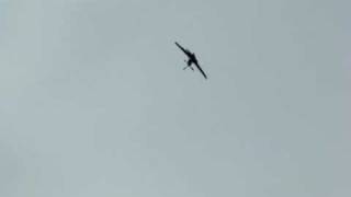 preview picture of video 'P-51D 'Mustang' at Paris Airshow 2009 Part 1/2'