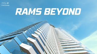 New and luxury Rams Beyond project in Maslak area | Emlak tavsiye
