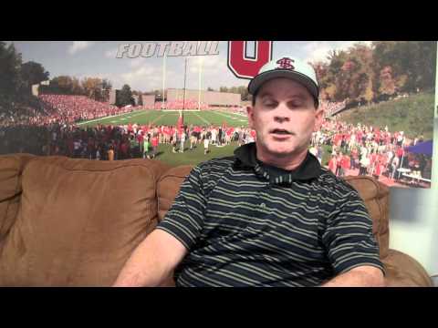 Interview w/SJU Head Baseball Coach Jerry Haugen - 2012 Season Preview