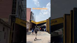 Download lagu Fake Railway Station set in Ramoji film city #telugu #cinema mp3 Download lagu Fake Railway Station set in Ramoji film city #telugu #cinema mp3