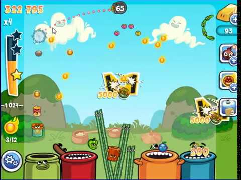 Papa Pear Saga Level 1024  (SOLVED LEVEL UP )