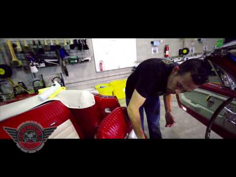 How To Clean Leather - Sprayable Leather Cleaner & Conditioner Chemical Guys Car Care