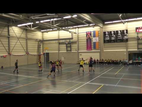 WEDSTRIJD 6  FIKS 1 - DIE HAGHE 1