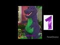 Barney Studios Logo 2021