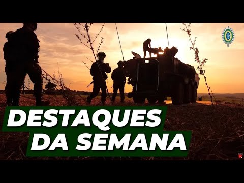 CORE 22 - Abertura da Semana da Pátria - Estágio Básico de Montanha - Destaques da Semana