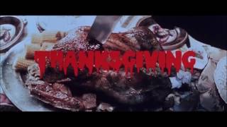 Thanksgiving Trailer directed by Eli Roth