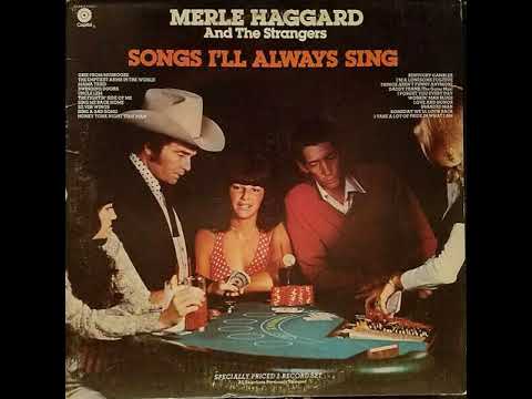 Merle Haggard - I Forget You Everyday