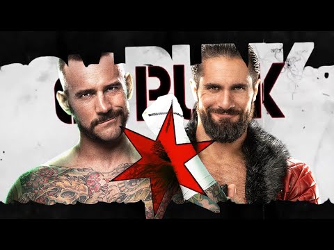CM Punk & Seth Rollins Mashup "Cult of Visionary"