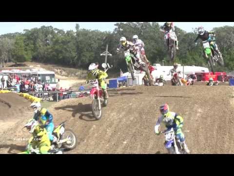 2013 Mini O's:  250B LTD SX Moto 1 Uncut - vurbmoto