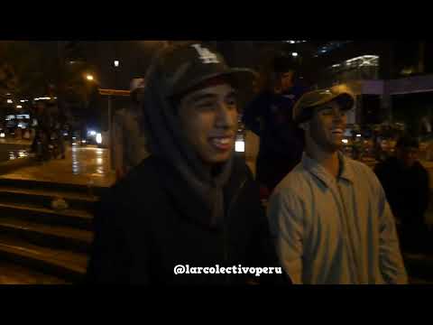 ALD & RASEC vs MOTOSIERRA HUMILDE & 00: FINAL - 2 vs 2 RANDOM #LARCOLECTIVO