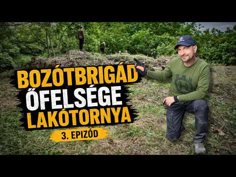 Guardian of the Ipoly, Nest of Kings — We Saved Damásd Castle | BozótBrigád #3