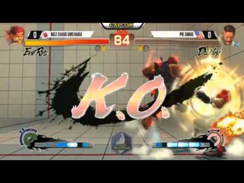final round 18 2015 USF4 MCZ Daigo vs PIE Smug