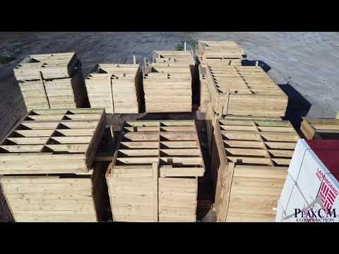 Woodspring Suites Drone 180430