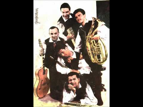 Ansambel Borisa Franka - Ata copata (live/ v živo)