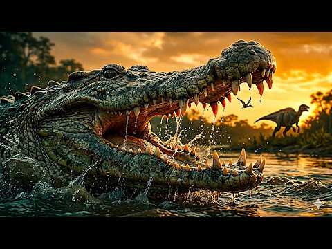 The Dinosaur-Killing Supercroc You’ve Never Heard Of
