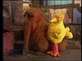 Classic Sesame Street Big Bird Sings Really Good Feeling 1974