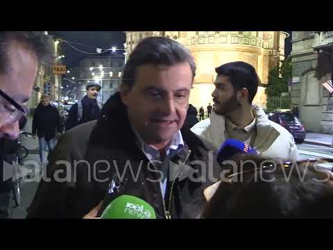 Autonomy, Calenda: "Yes, but not to the one proposed by Calderoli"