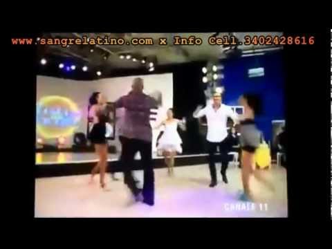 Cuba a Milano ballerini cubane brasiliani Sangre Latino - Milano - Brescia