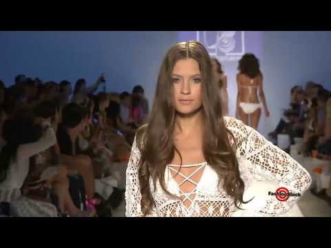 Anna Kosturova - Mercedes-Benz Fashion Week Miamiu Swim 2013 Bikini Swimsuit Models