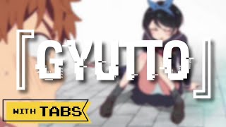 Download lagu 【TABS】ぎゅっと。/ もさを。(gyutto - mosawo) | guitar tabs mp3