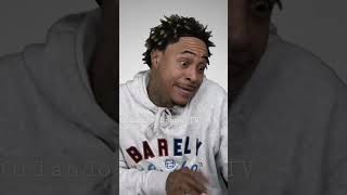Orlando Brown: Sings One Of His Favorite Songs.
