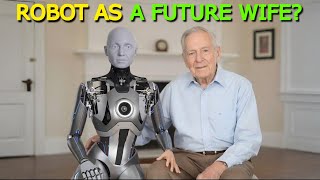 Ameca: The Humanoid Robot Changing Loneliness Forever