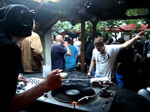 Iori Wakasa Long Set @Club-L Afterhours Party in Wurzburg,Germany,23.07.2011