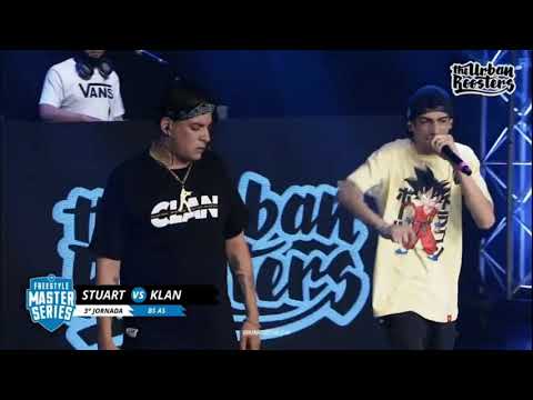 STUART VS KLAN MINUTOS LIBRES "FMS ARGENTINA JORNADA 3"