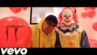 IT CLOWN (PENNYWISE) DISS TRACK! - YOU&#39;LL FLOAT TOO!