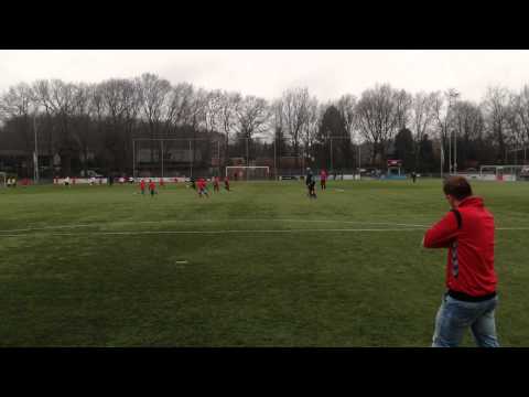 AFC Quick 1890 F1 - DOSC F1_08-02-2014_Eerste helft
