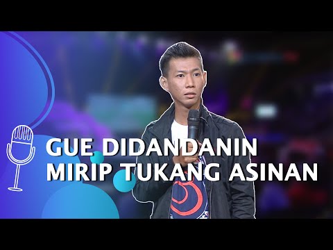 SUCI 4 - Stand Up Comedy David Nurbianto: Gua Sebel Boyband Korea, Apalagi Super Junior