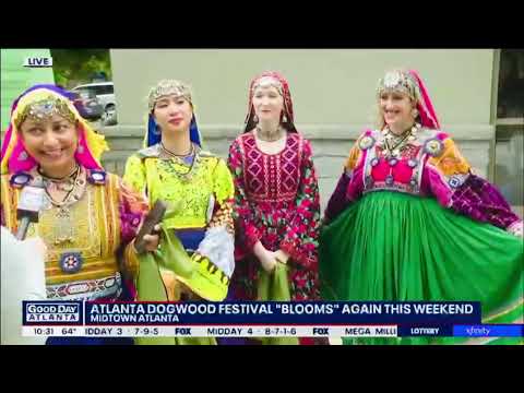 Sanam Studios on FOX 5 Good Day Atlanta