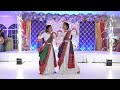 Live Dance Brindavanam Gandhari Sajna DJ Tillu Nainika Thanaya