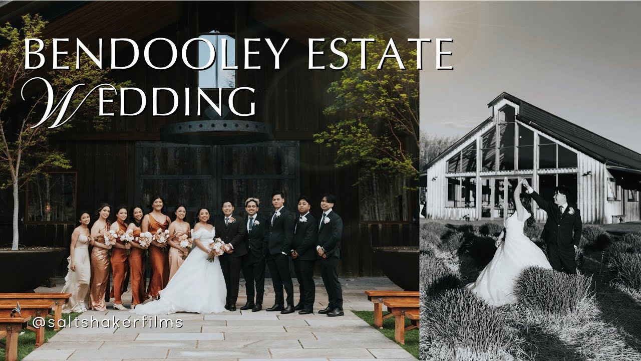 Bendooley Estate Wedding | Southern Highlands Elegance Meets Heartfelt Design